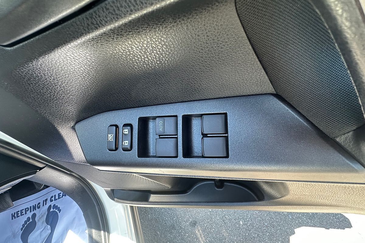 2018 Toyota RAV4 GX ZSA42R