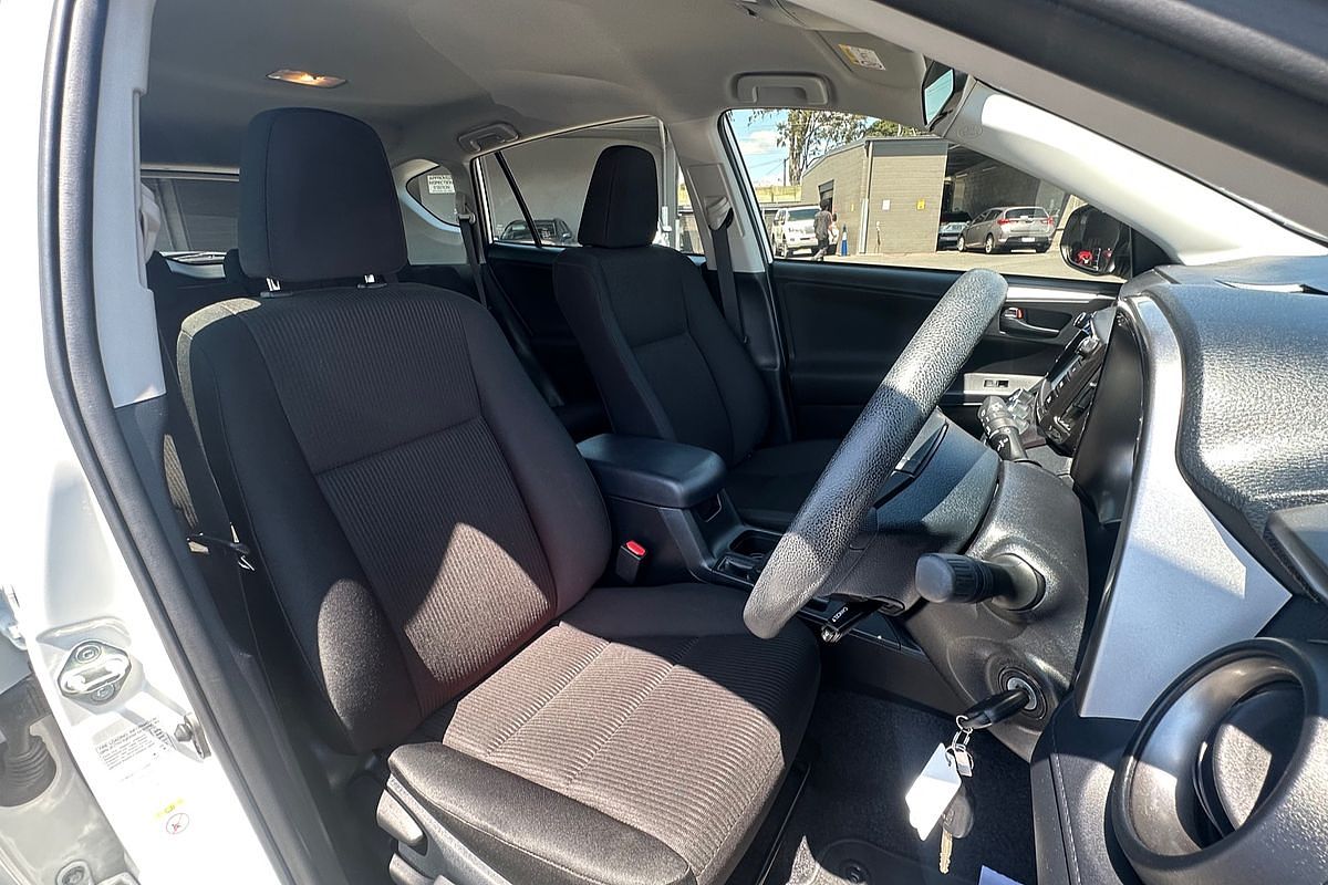 2018 Toyota RAV4 GX ZSA42R