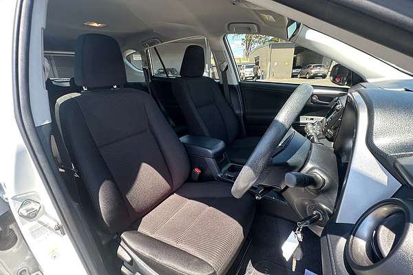 2018 Toyota RAV4 GX ZSA42R