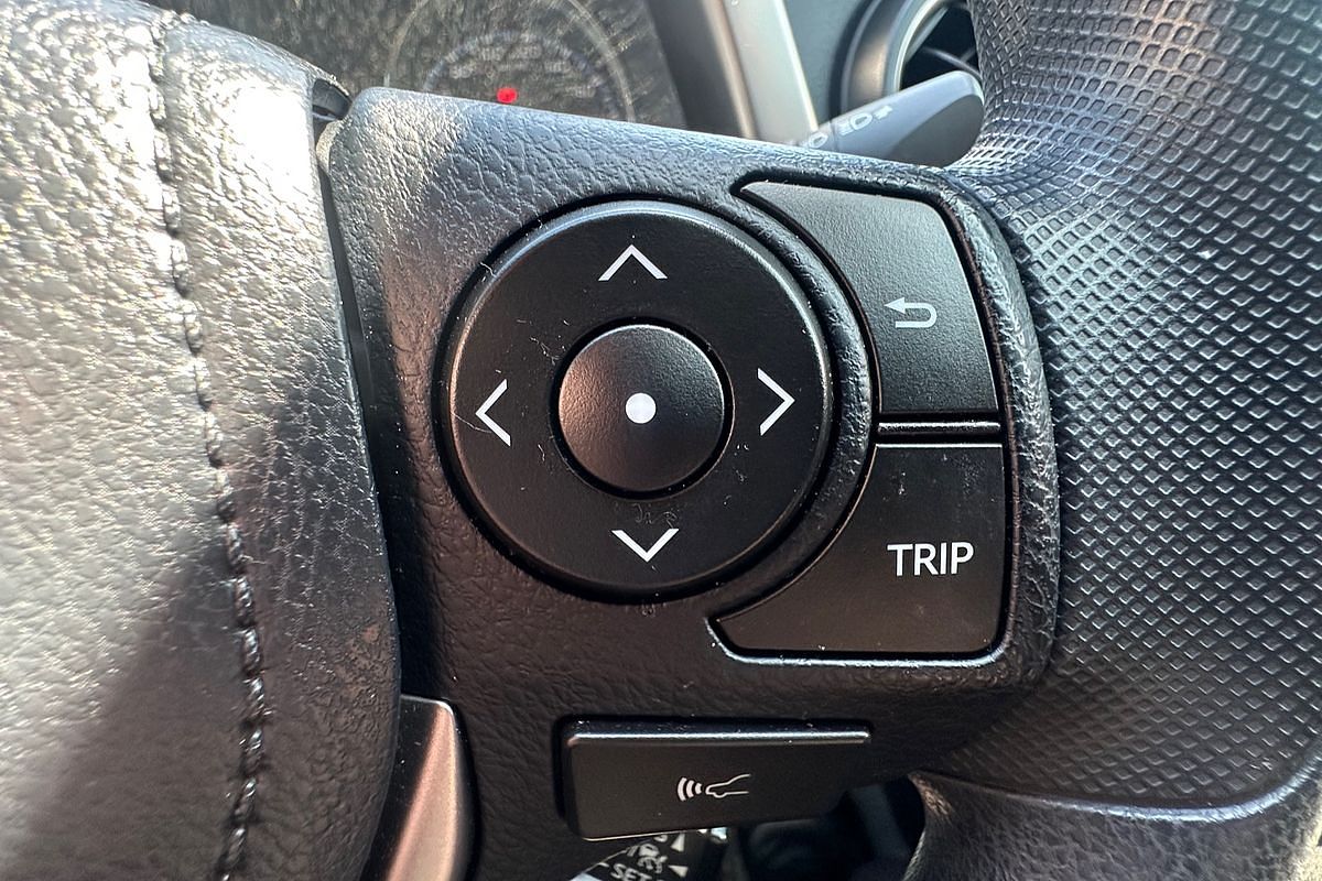 2018 Toyota RAV4 GX ZSA42R