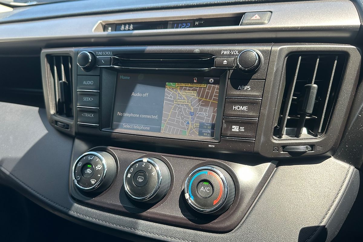 2018 Toyota RAV4 GX ZSA42R