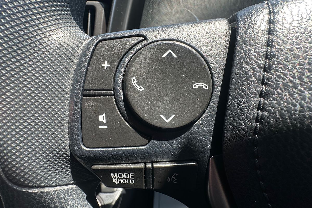 2018 Toyota RAV4 GX ZSA42R