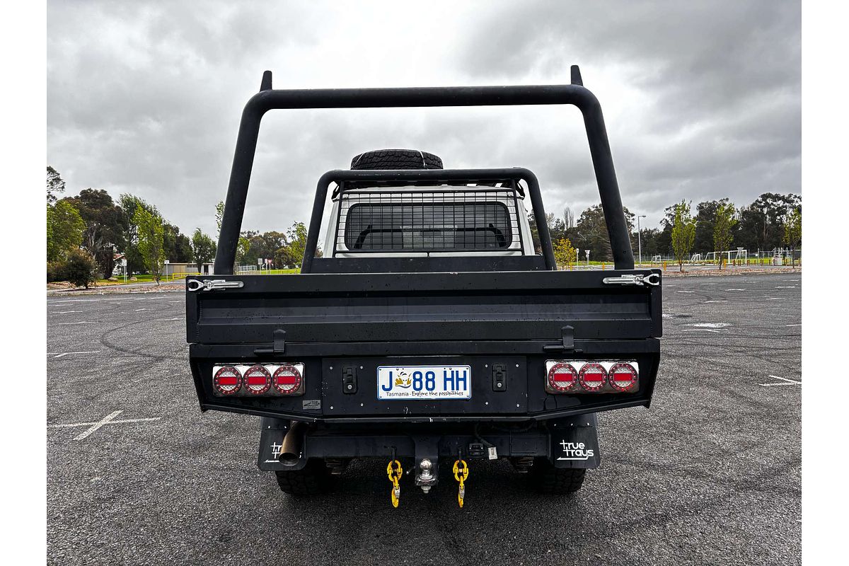 2020 Toyota Landcruiser GXL VDJ79R 4X4