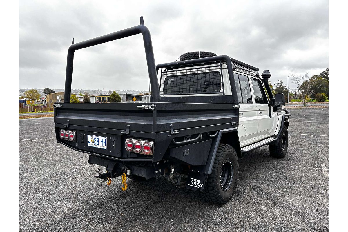 2020 Toyota Landcruiser GXL VDJ79R 4X4