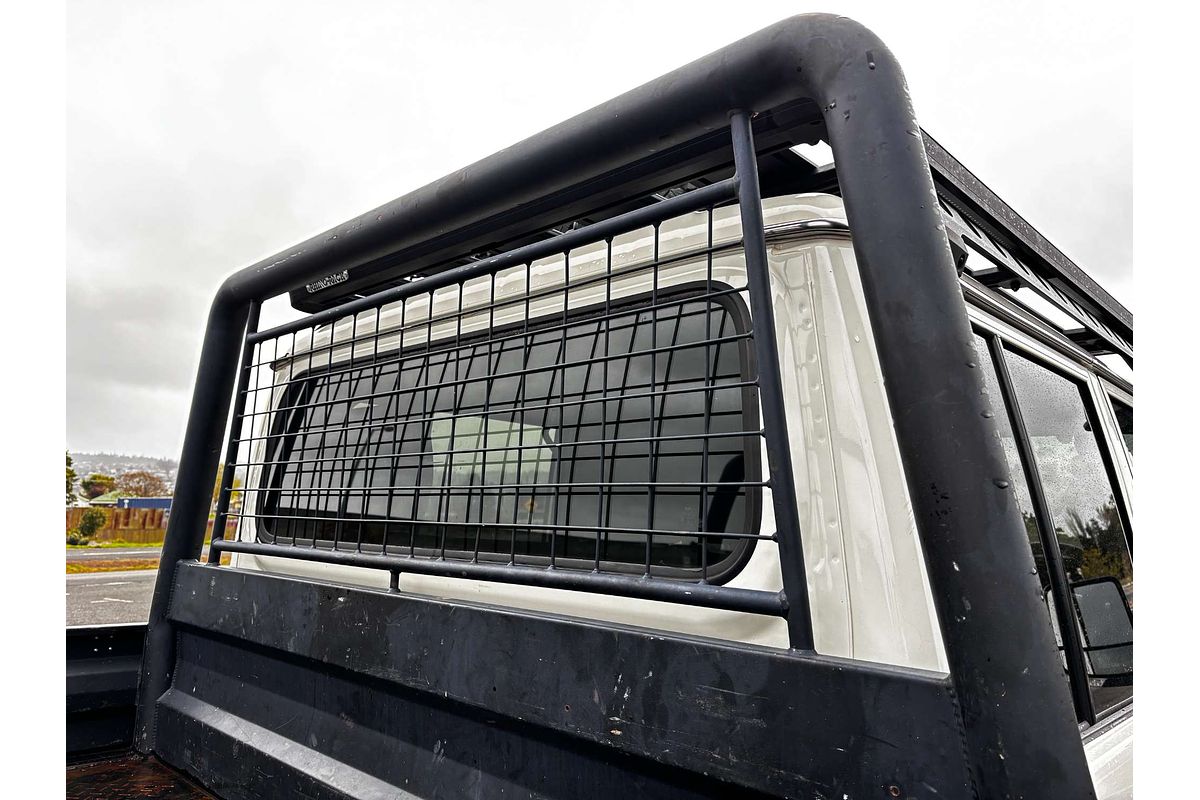 2020 Toyota Landcruiser GXL VDJ79R 4X4