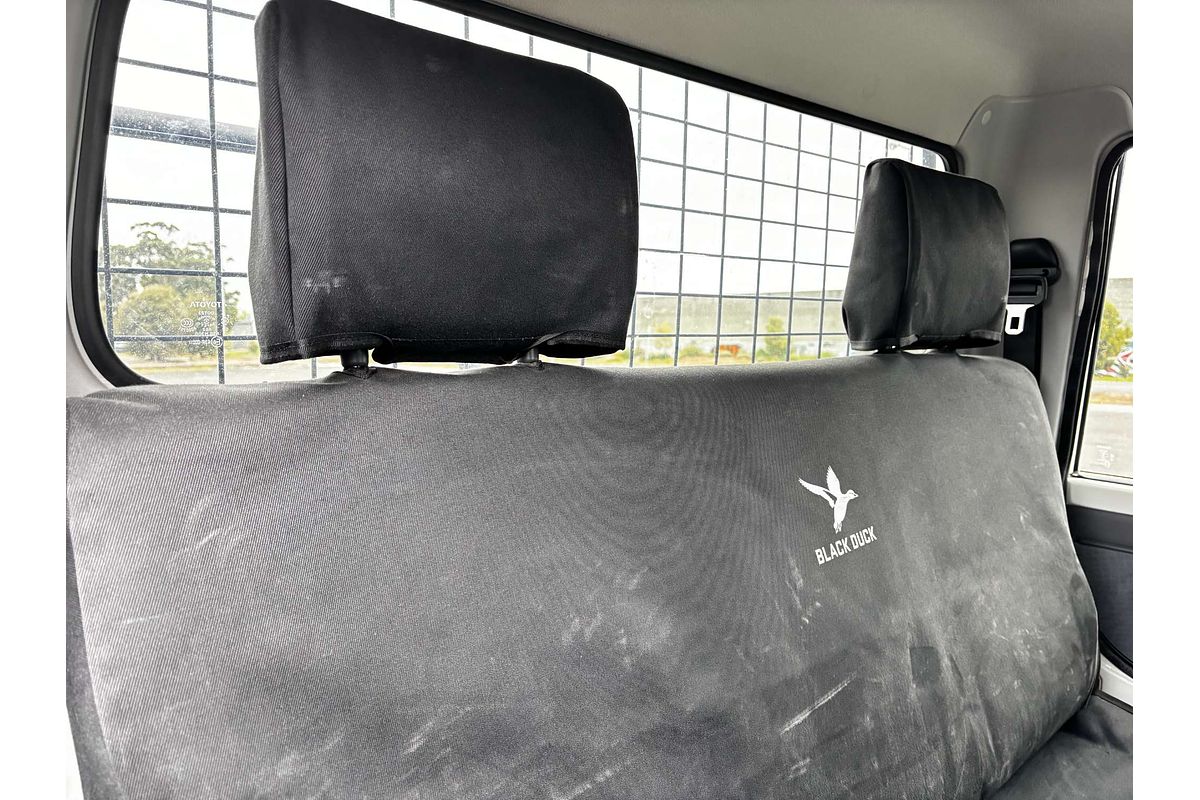 2020 Toyota Landcruiser GXL VDJ79R 4X4