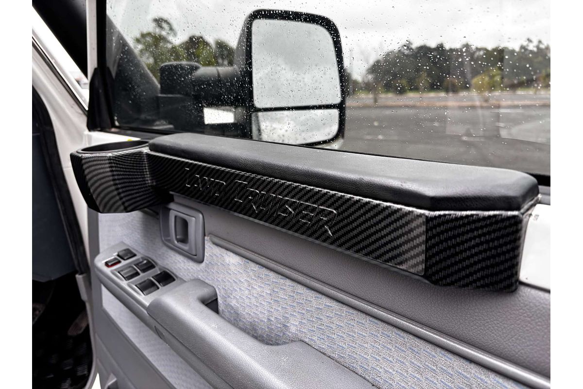 2020 Toyota Landcruiser GXL VDJ79R 4X4