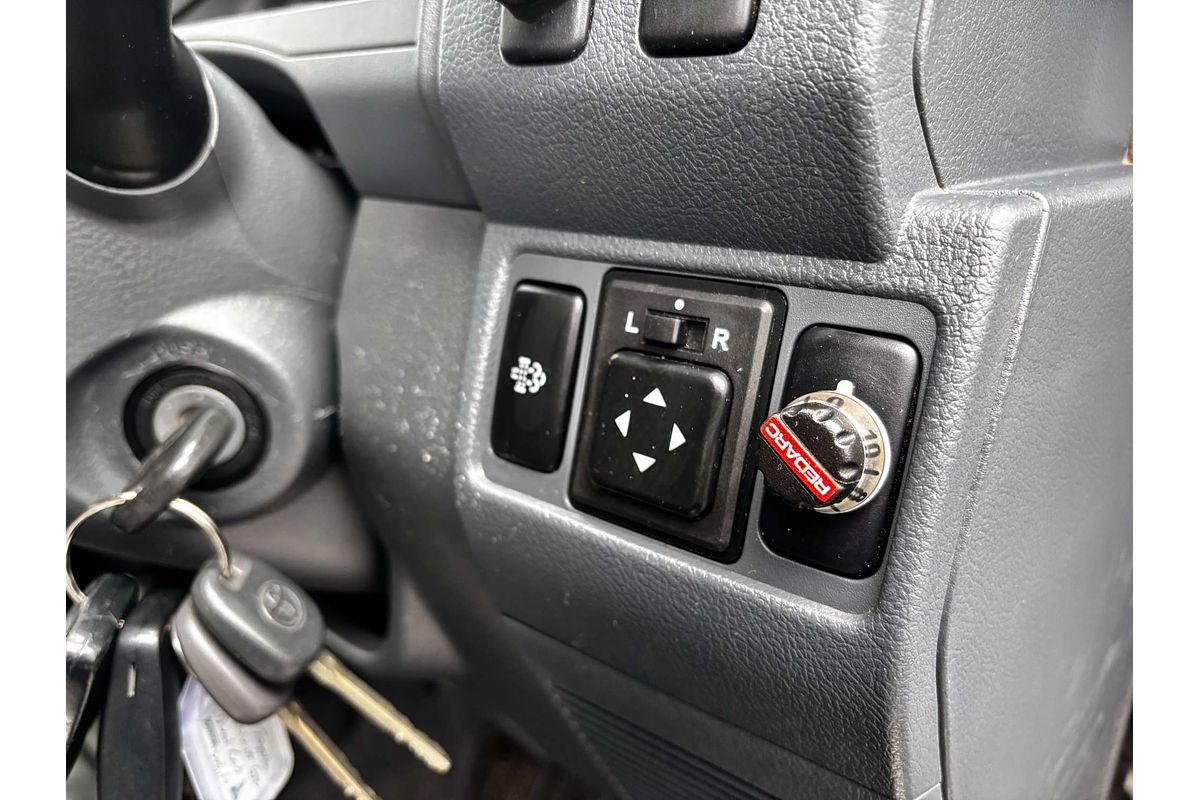 2020 Toyota Landcruiser GXL VDJ79R 4X4