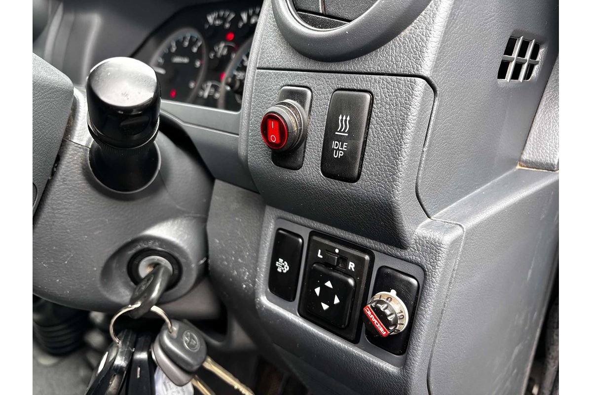 2020 Toyota Landcruiser GXL VDJ79R 4X4