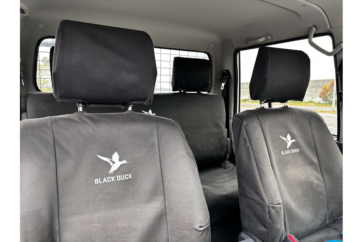 2020 Toyota Landcruiser GXL VDJ79R 4X4