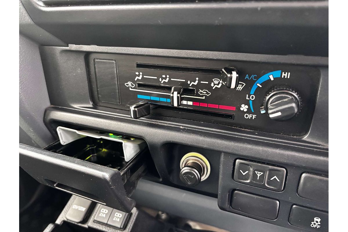 2020 Toyota Landcruiser GXL VDJ79R 4X4