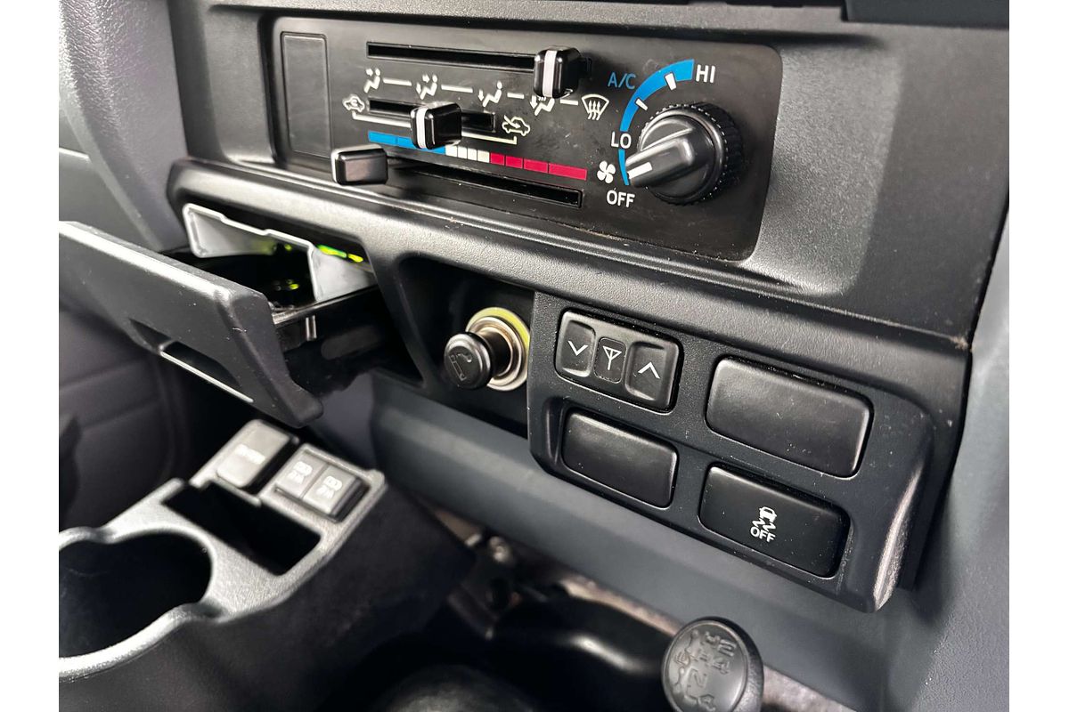 2020 Toyota Landcruiser GXL VDJ79R 4X4