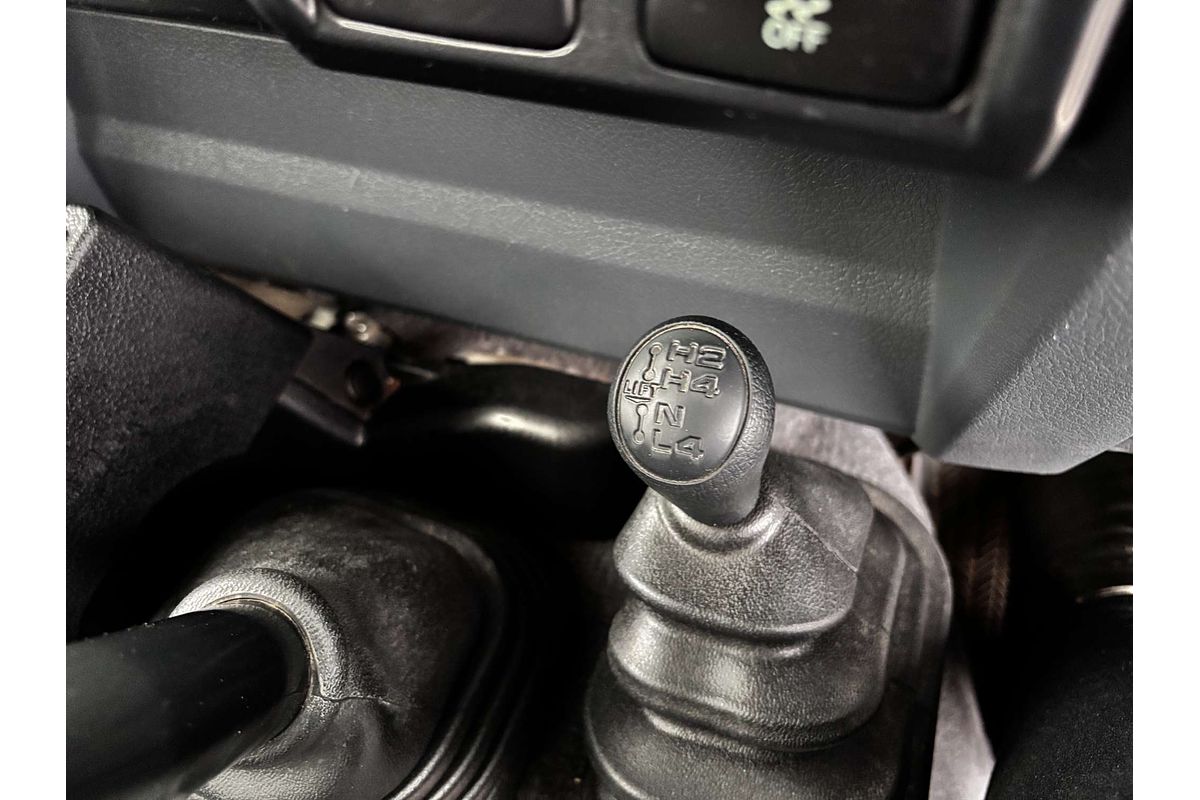 2020 Toyota Landcruiser GXL VDJ79R 4X4