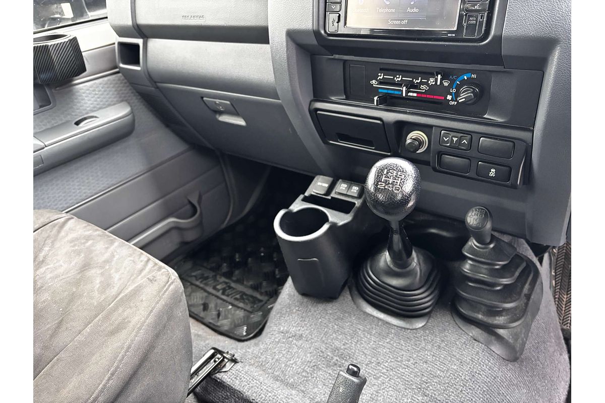 2020 Toyota Landcruiser GXL VDJ79R 4X4