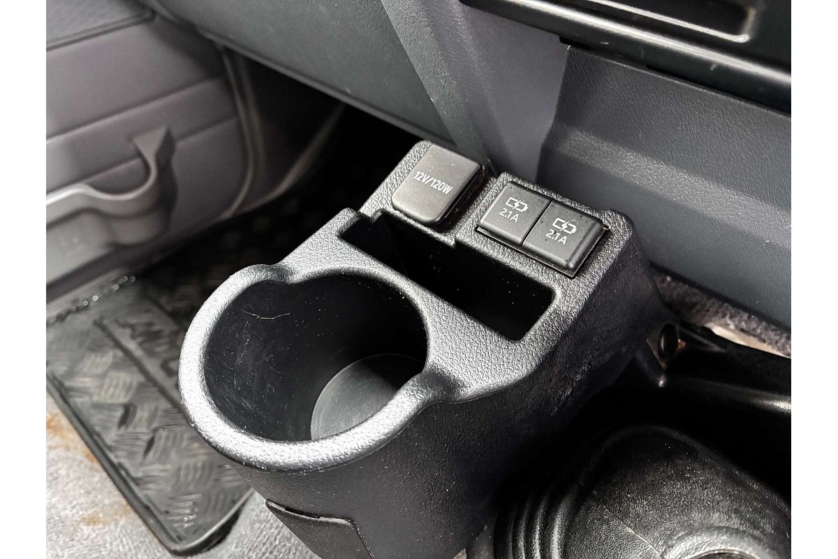 2020 Toyota Landcruiser GXL VDJ79R 4X4