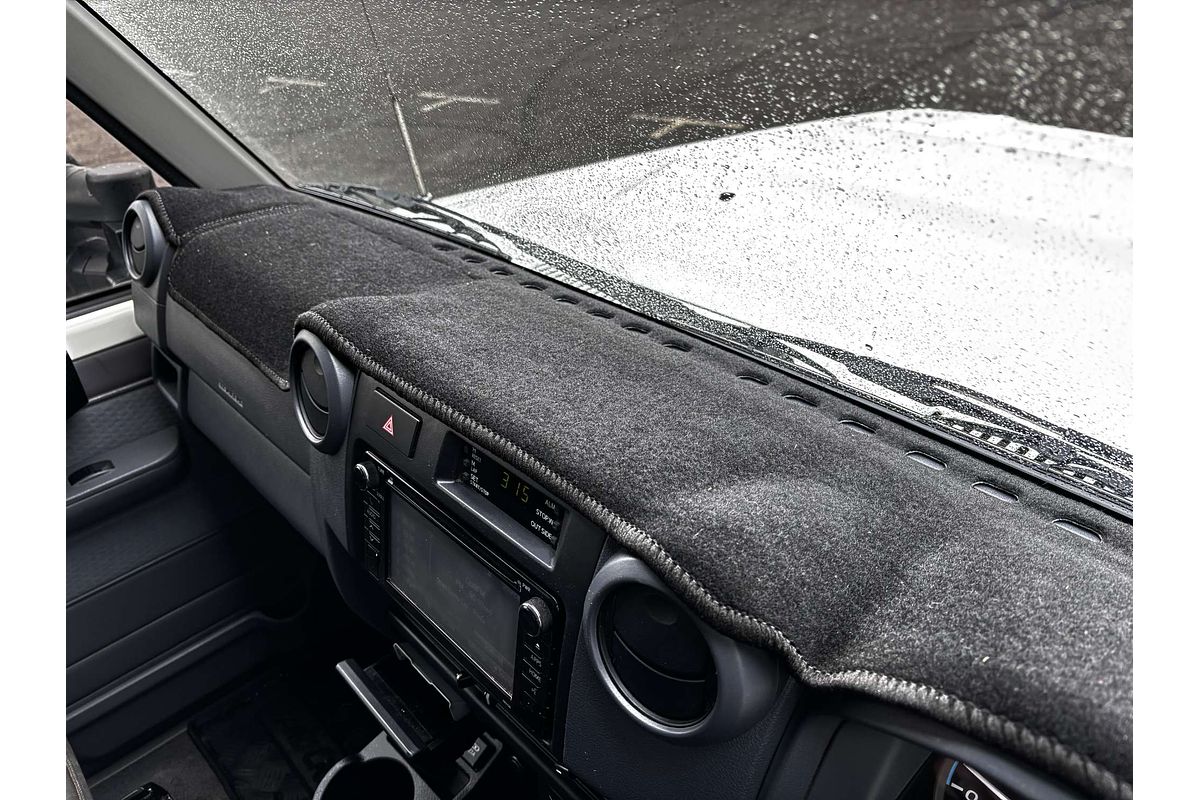 2020 Toyota Landcruiser GXL VDJ79R 4X4