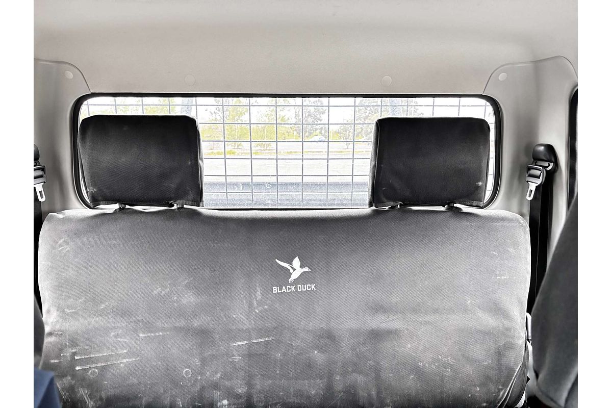 2020 Toyota Landcruiser GXL VDJ79R 4X4