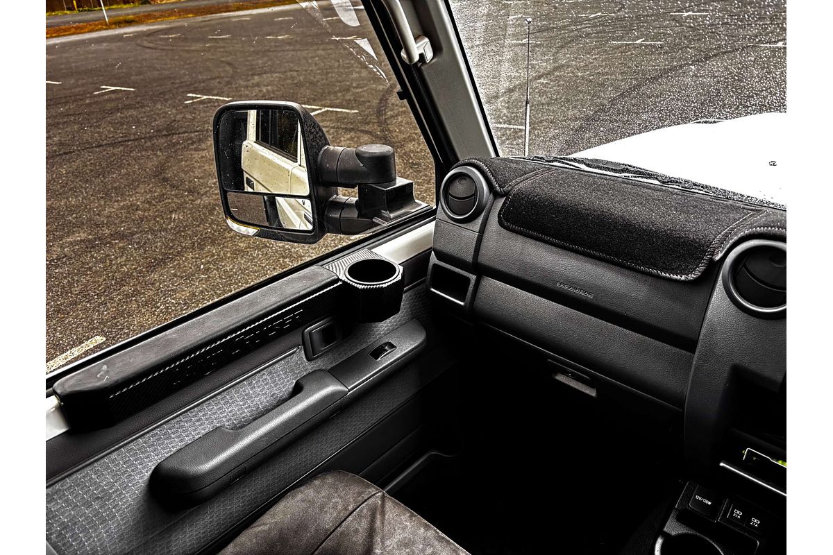 2020 Toyota Landcruiser GXL VDJ79R 4X4