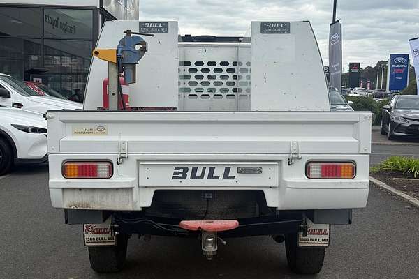 2017 Toyota Hilux SR GUN126R 4X4