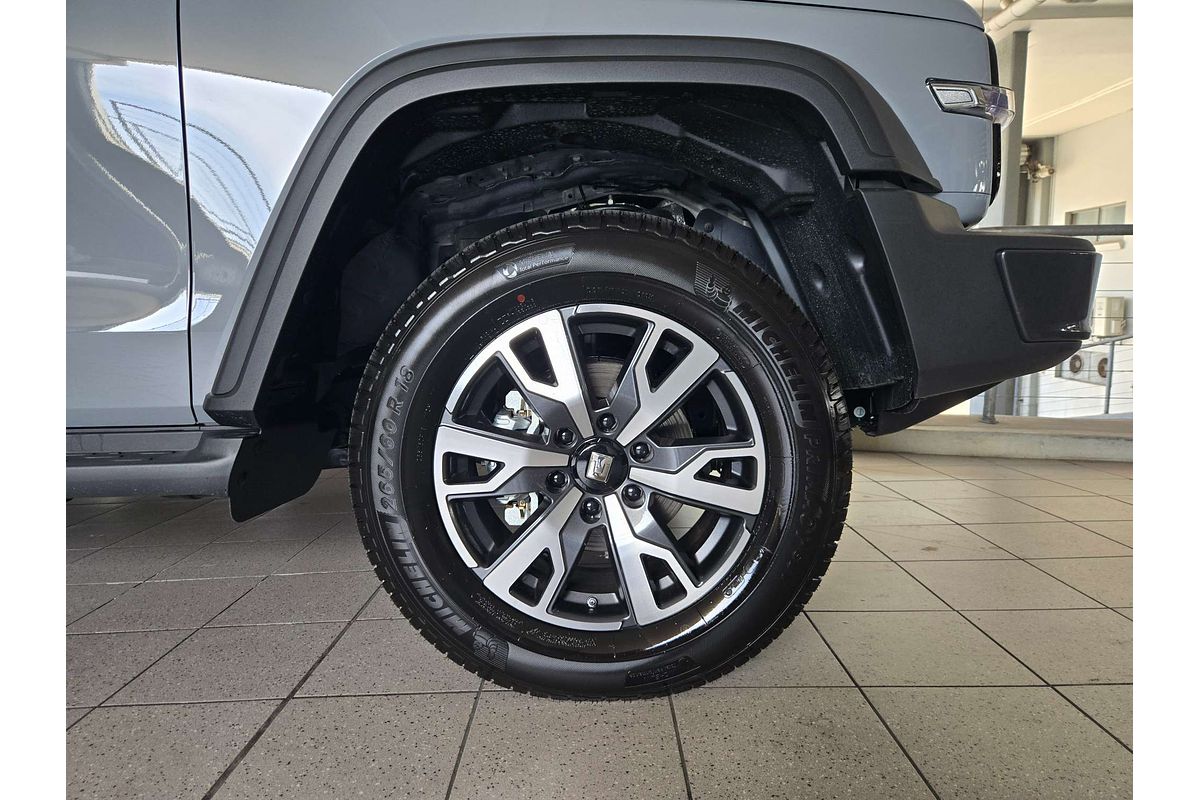 TANK 300 ULTRA DIESEL 4X4 (3.0T towing)