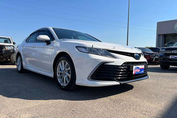 2023 Toyota Camry Ascent AXVH70R