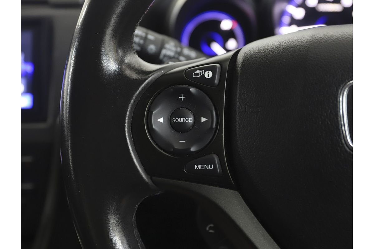 2013 Honda Civic VTi-L 9th Gen