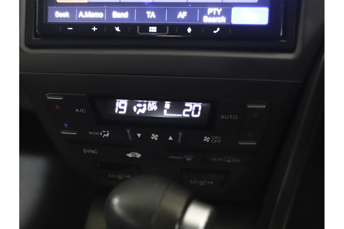 2013 Honda Civic VTi-L 9th Gen