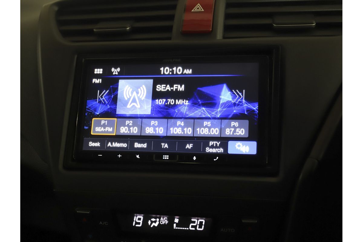 2013 Honda Civic VTi-L 9th Gen