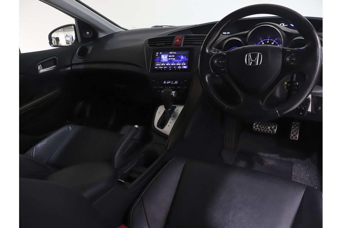 2013 Honda Civic VTi-L 9th Gen