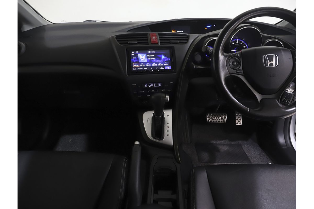 2013 Honda Civic VTi-L 9th Gen