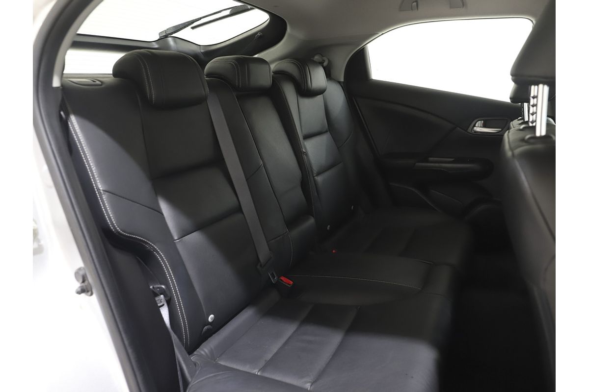 2013 Honda Civic VTi-L 9th Gen