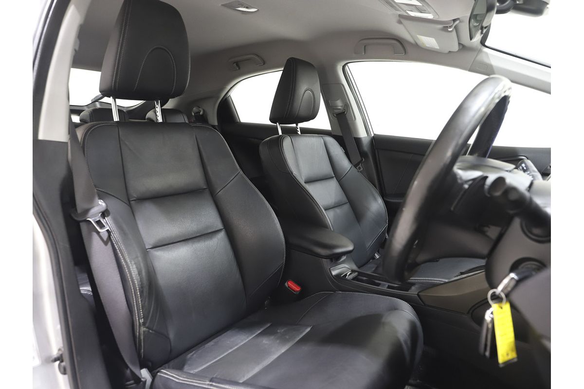 2013 Honda Civic VTi-L 9th Gen