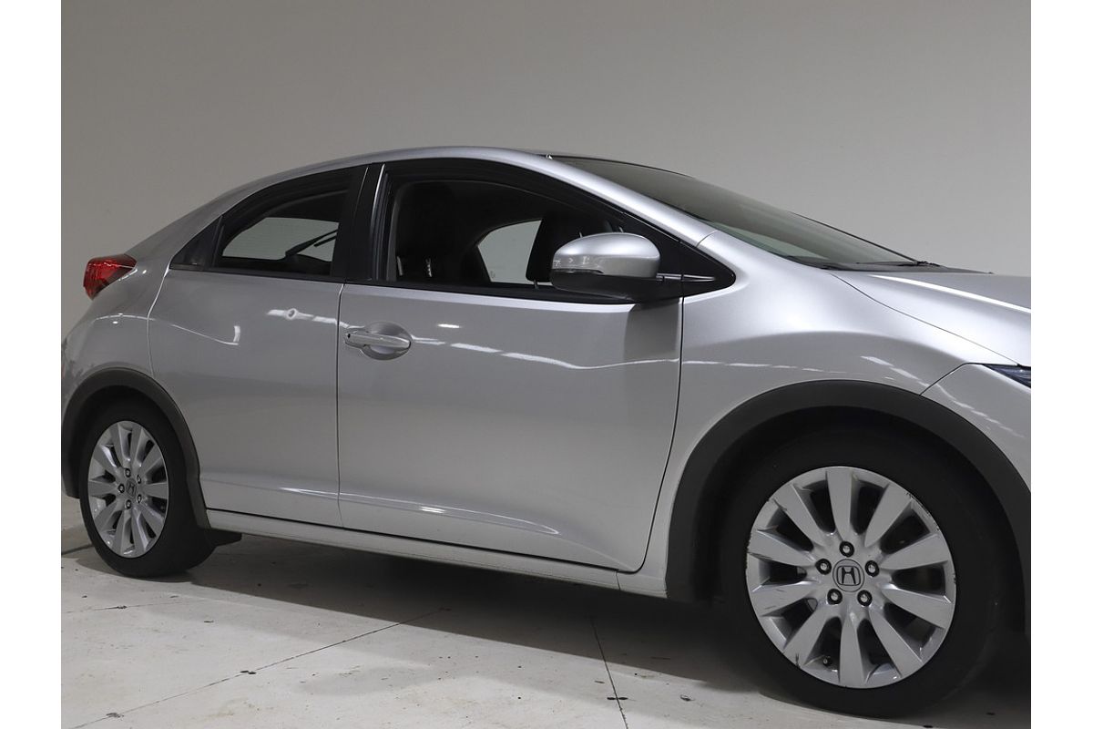 2013 Honda Civic VTi-L 9th Gen