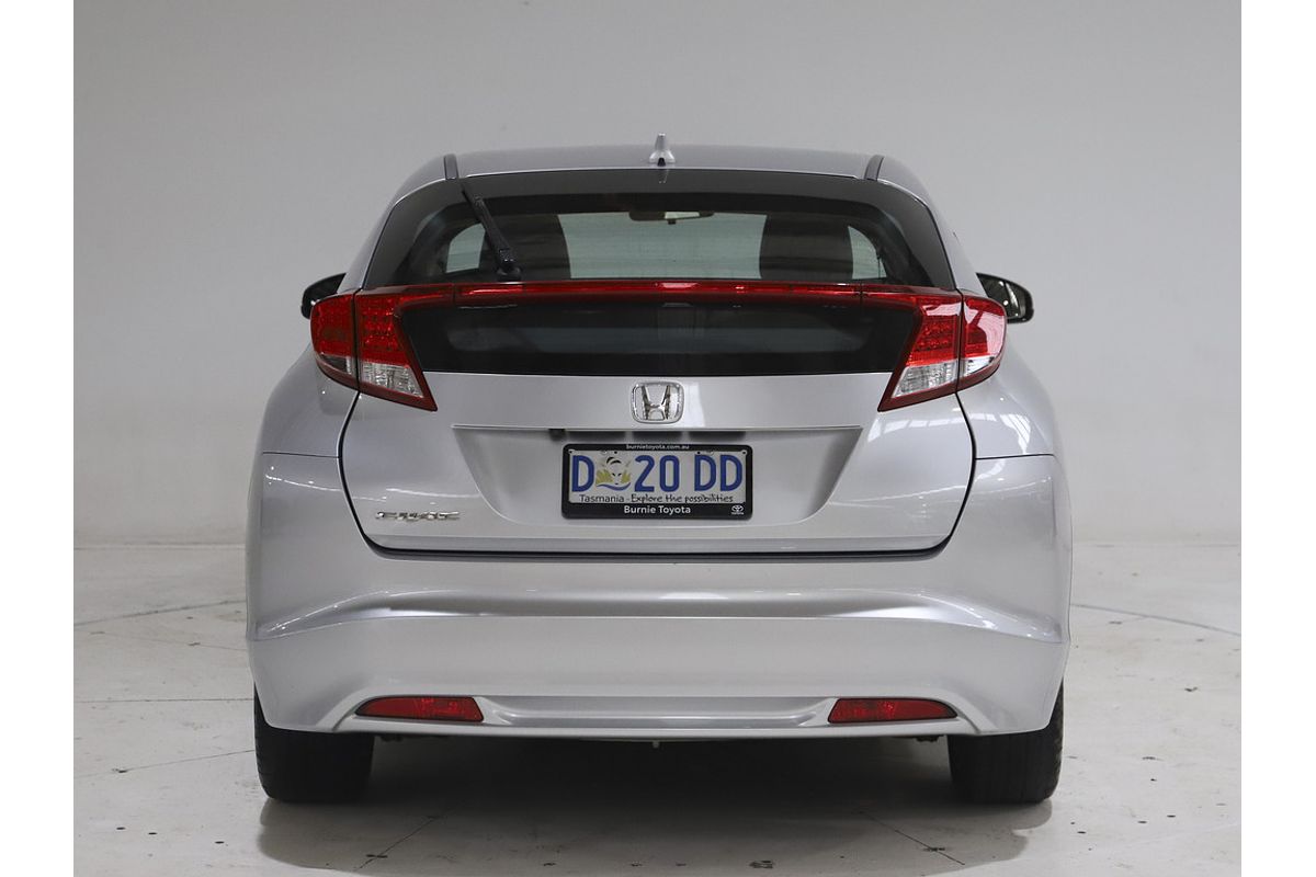 2013 Honda Civic VTi-L 9th Gen