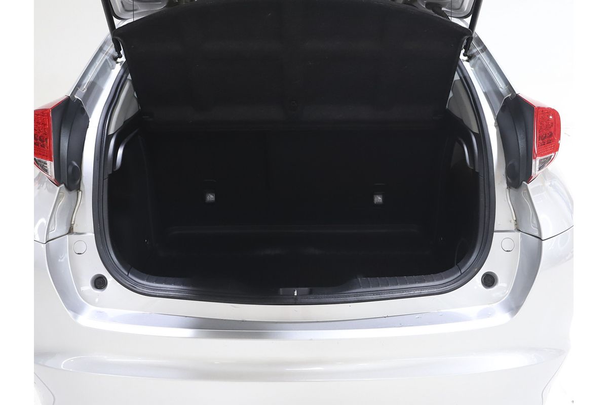 2013 Honda Civic VTi-L 9th Gen