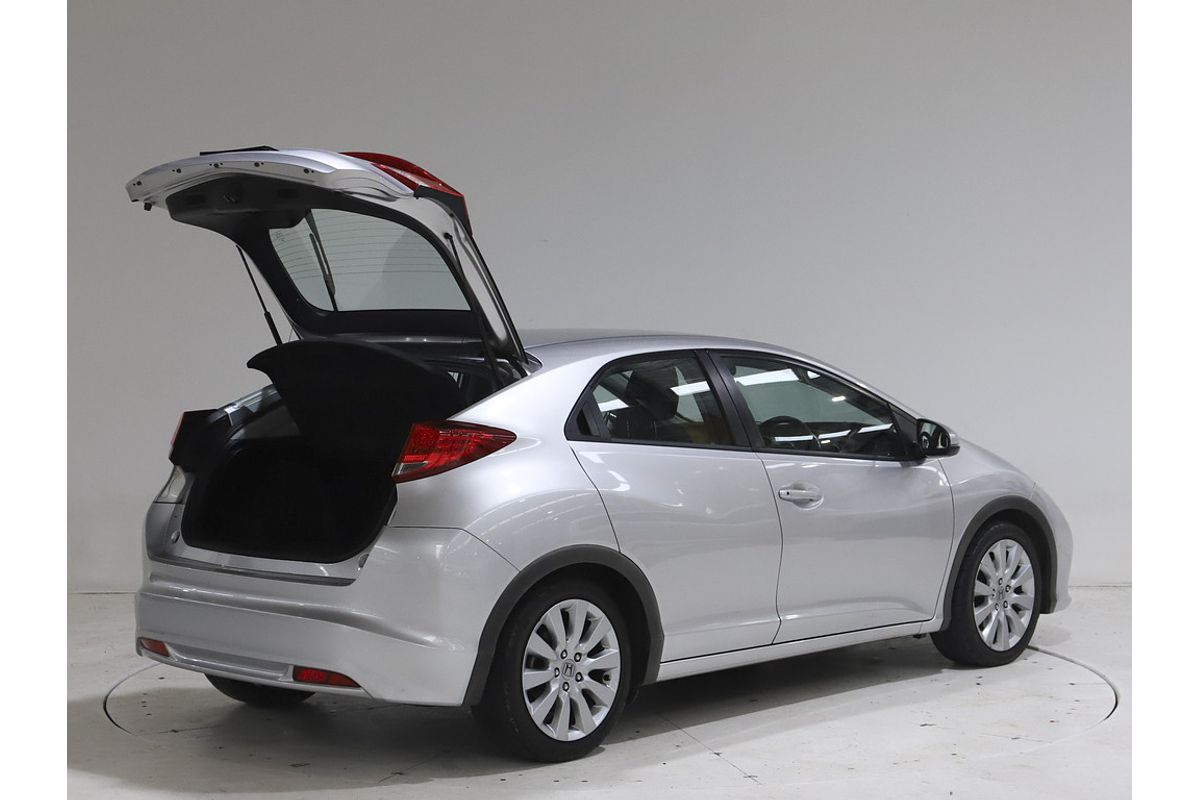 2013 Honda Civic VTi-L 9th Gen