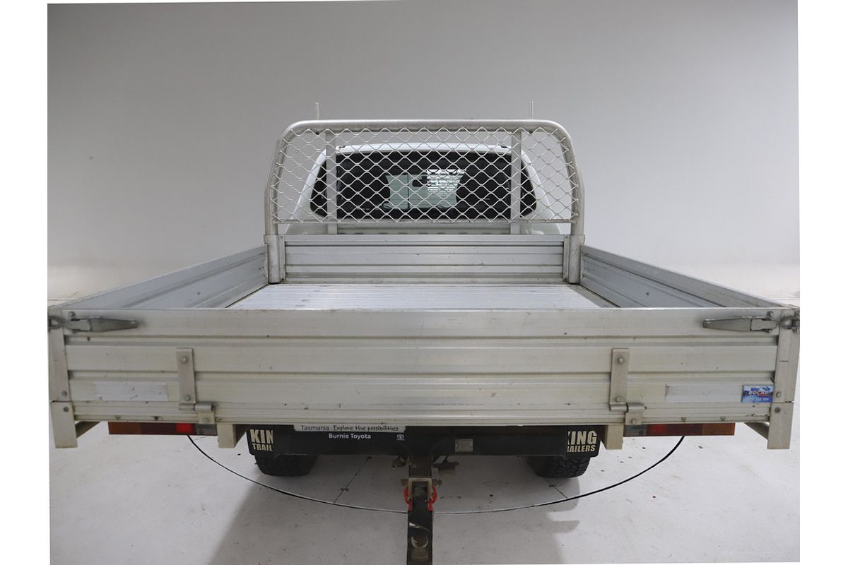 2017 MITSUBISHI TRITON GLX (4x4) MAN DUAL C/CHAS DT4 DIESEL