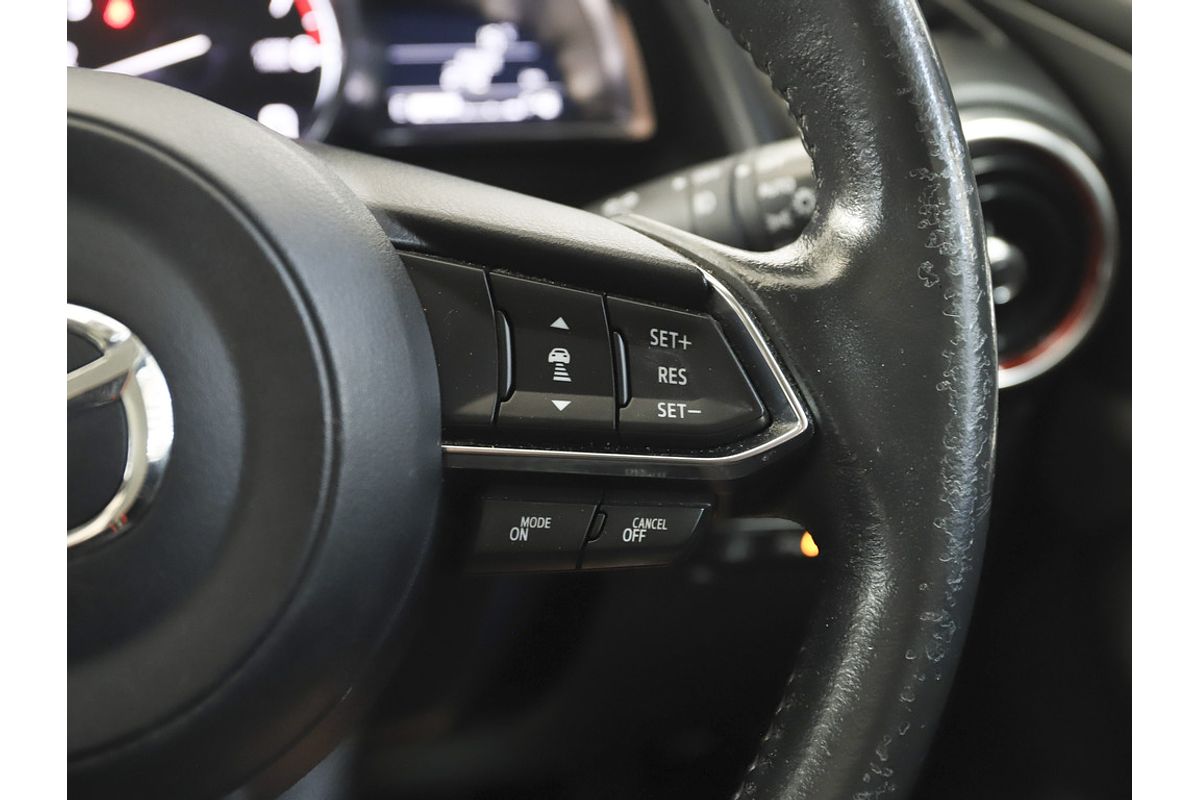 Mazda CX-3 D 6AUTO AKARI PETROL FWD