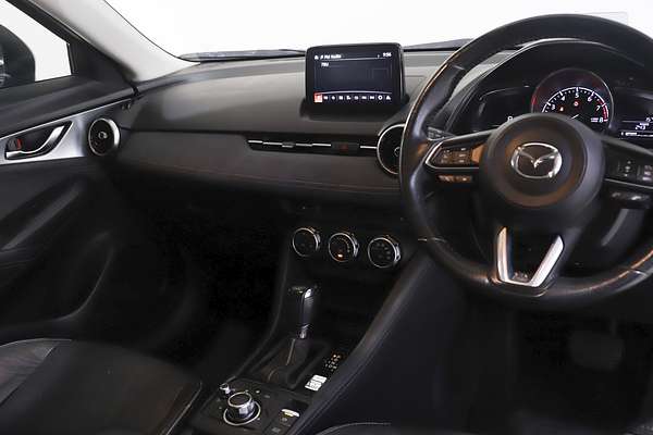 2018 Mazda CX-3 Akari DK
