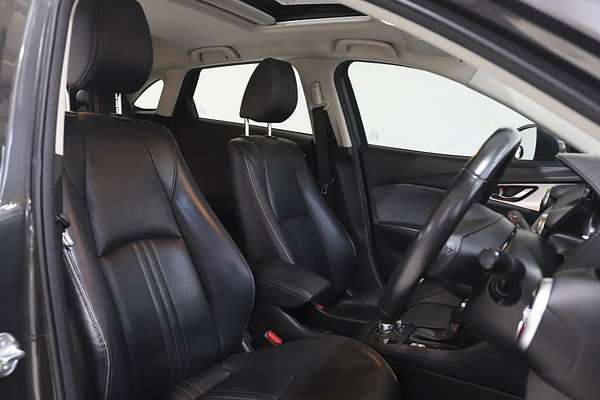2018 Mazda CX-3 Akari DK