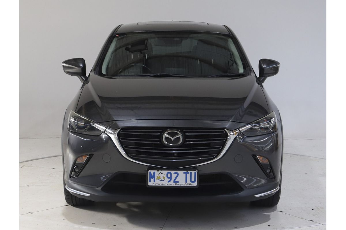 Mazda CX-3 D 6AUTO AKARI PETROL FWD