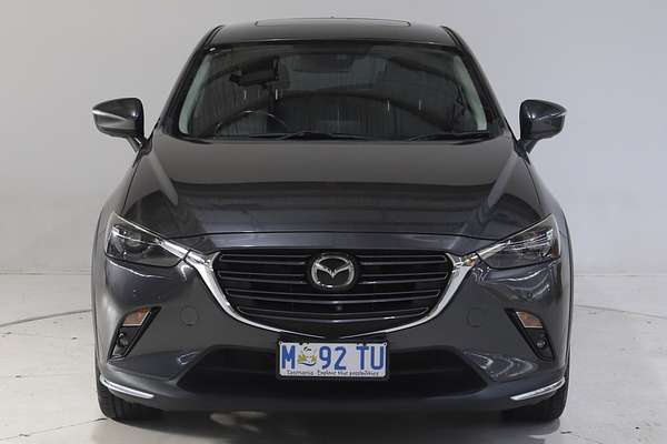 2018 Mazda CX-3 Akari DK