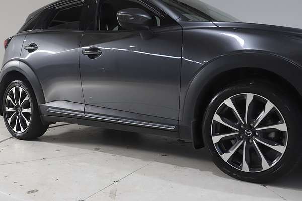 2018 Mazda CX-3 Akari DK