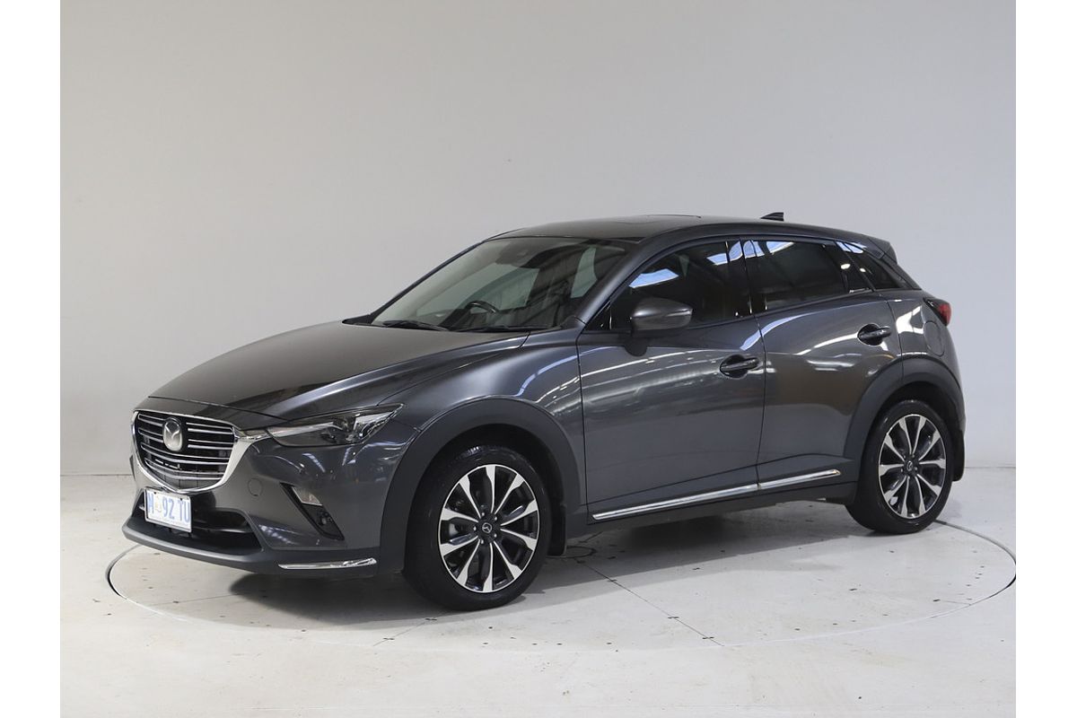 Mazda CX-3 D 6AUTO AKARI PETROL FWD
