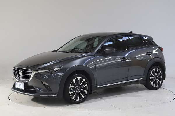 2018 Mazda CX-3 Akari DK