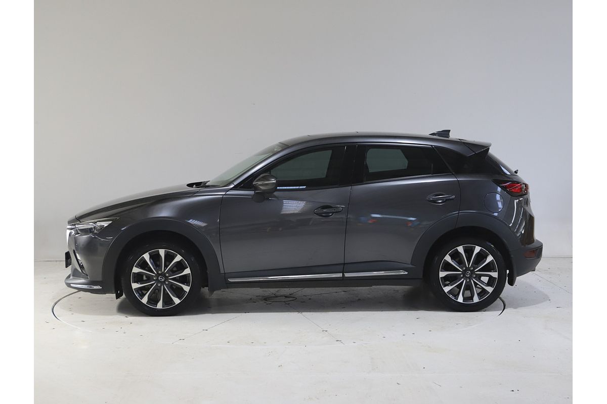 Mazda CX-3 D 6AUTO AKARI PETROL FWD