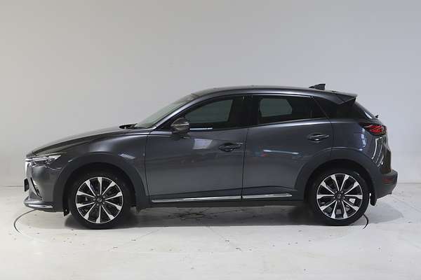 2018 Mazda CX-3 Akari DK
