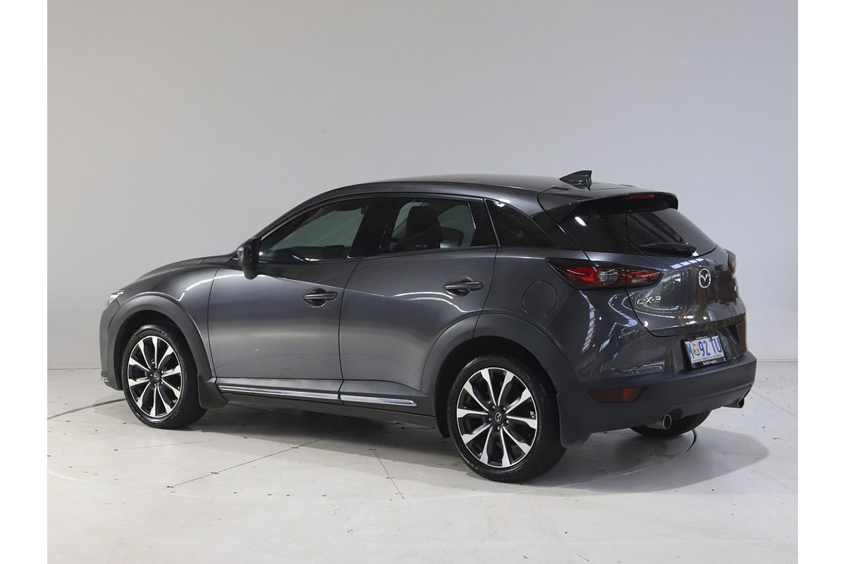 Mazda CX-3 D 6AUTO AKARI PETROL FWD