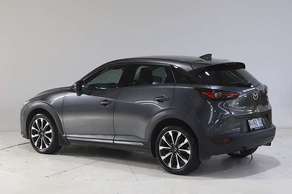 2018 Mazda CX-3 Akari DK