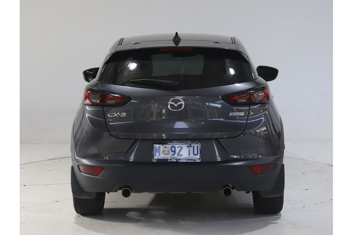 Mazda CX-3 D 6AUTO AKARI PETROL FWD